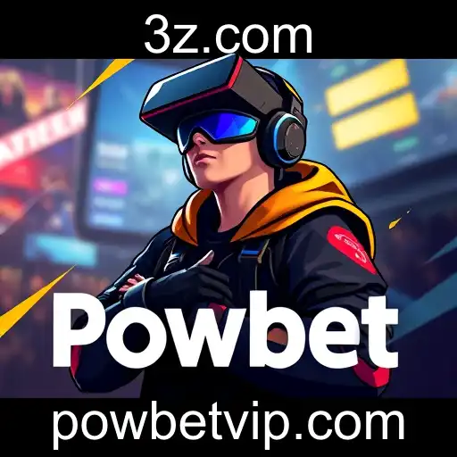 Ascensão de Powbet no Cenário Mundial de Jogos