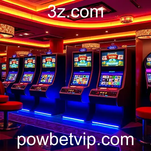 Descubra a Emoção dos Jogos de Cassino na Powbet