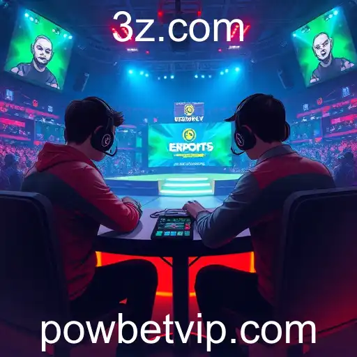 A Ascensão dos E-sports no Cenário Global