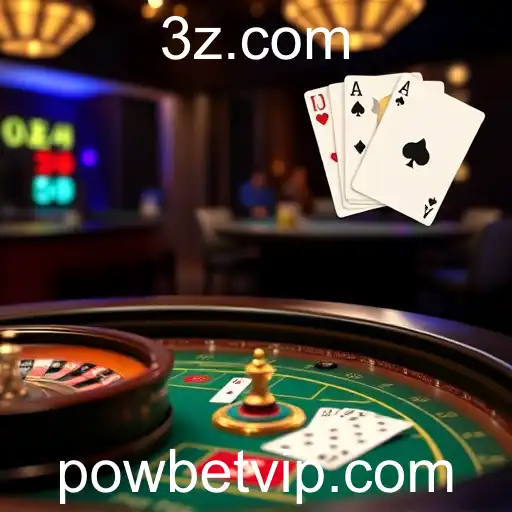 Explorando a Fascinante Categoria de Cassino ao Vivo da Powbet